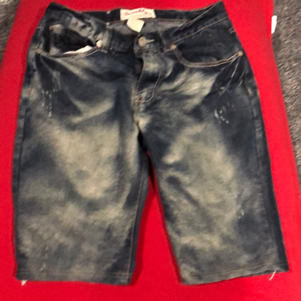 mens brooklyn express shorts